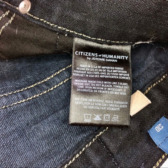 Citizens of Humanity jeans - Picture 9 of 12